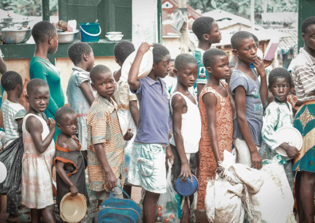 Global Child Malnutrition Crisis: 35.5 Million Affected, Nearly 10 Million Severely, World Vision Warns