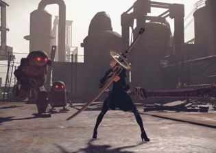 'NieRs: Automata' PS4 demo, review update: title gains positive reviews from gamers; Black Box Edition already out