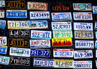 Atheist sues Kentucky for being denied use of 'IM GOD' car license plate