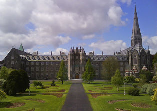 Irish seminary reviews policies amid Grindr gay dating app rumors