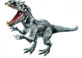 Jurassic World Movie 2015 News: New Indominus Rex Dinosaur Debuts Within Hasbro Toy Line