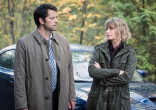 'Supernatural' season 12 news, episode 10 spoilers: The past catches up with Cas; Mary to alter group's dynamic