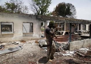 Amnesty report: 381 civilians have been killed by Boko Haram since April