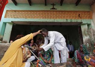 Indian pastor murderer denies anti-Christian motive behind killing