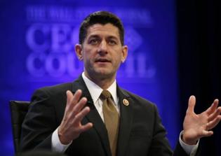 House Speaker Paul Ryan Plans 'Complete Alternative to Left's Agenda' in 2016