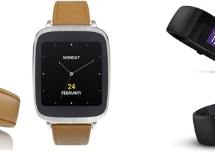 Asus ZenWatch vs Microsoft Band Specs, Price Comparison: Features Review - Microsoft Band Has Better Features