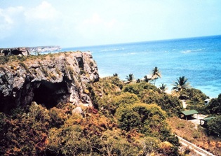 Cave inscriptions reveal how early Christians evangelized natives on Caribbean island