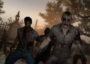 'Left 4 Dead 2' mods updates and news: Axe from 'The Shining' and machete from 'Friday the 13th' added in mod update