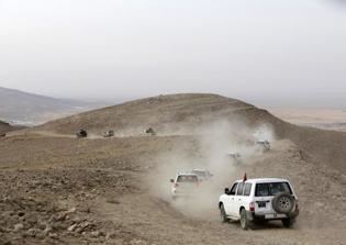 Kurds in Iraq are seizing lands that belong to Christians, says USCIRF report