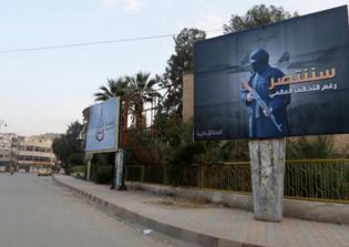 ISIS lights 4 men on fire and forces their families to watch