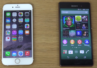 iPhone 6 vs Xperia Z3 Compact Review: Specs Comparison - Sony Tries to Outdo Apple