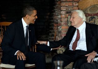 Billy Graham spokesperson refutes claim that the evangelist referred to North Korea's Kim II Sung as 'God'