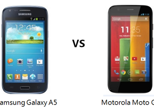 Samsung Galaxy A5 vs Motorola Moto G Review: Specs And Features Comparison - Like Weighing Apples And Oranges