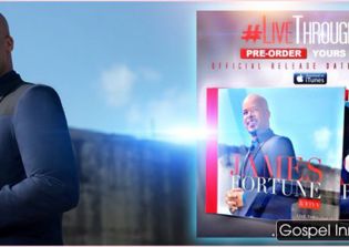 Gospel singer James Fortune hit by drunk driver on his way to church