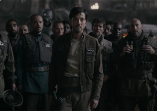 'Rogue One' spoilers: Diego Luna's Cassian Andor sheds new light on the Rebellion's battle against the Empire