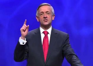 Pastor Robert Jeffress says Trump's executive order ended '60-year war' on Religious Liberty