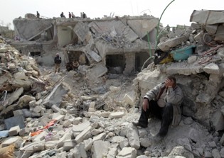 Knights of Columbus raises awareness of Christian persecution in Middle East, Syrian archbishop pleads for help