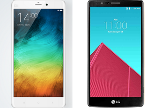 LG G4 vs Xiaomi Mi Note Comparison: LG Phablet Offers Better Design, Display and Specs