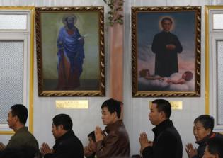 China targets house churches, detains members and pastor's family in Xinjiang