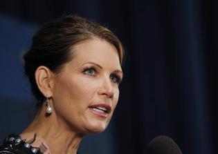Michele Bachmann Warns the End Times Are Near, Encourages Americans to 'Cry Out to God'