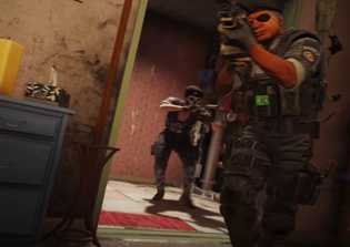 'Rainbow Six Siege' DLC news update: 'Operation Skull Rain' DLC operators unmasked in new clip