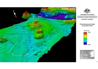 Missing Plane Found? Malaysia Airlines Flight MH 370 Search Latest - Images of Possible Resting Place?