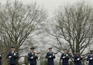 Atheist Group Accuses Air Force Of Religious Discrimination