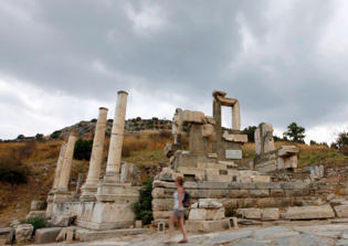 Centuries old church damaged in war between Turkish authorities and Kurdish Workers' Party