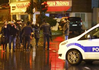Istanbul New Year's terror attack kills at least 35, injures more than 40 in nightclub