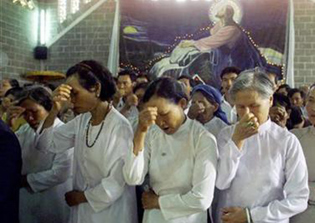 Persecution in Vietnam: Christians face imprisonment and possibility of being poisoned in jail
