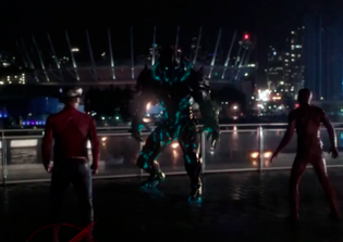 The Flash season 3 episode 9 spoilers: Barry teams up with Jesse Quick and Kid Flash to fight Savitar