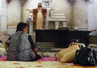 Kurdish politician calls attention to declining Christian population in Iraq