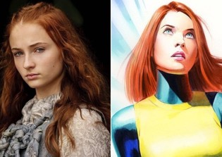 'X-Men: Apocalypse' Release Date, Cast News: Game Of Thrones' Sophie Turner Cast As Young Jean Grey