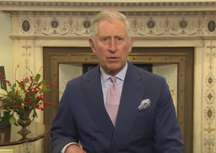 Prince Charles slams persecution of Christians, says family of Jesus fled violence too