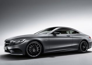 Mercedes-Benz S-Class Coupe Night Edition release date, specs news: Exclusive two-door model to debut at Detroit Auto Show 2017