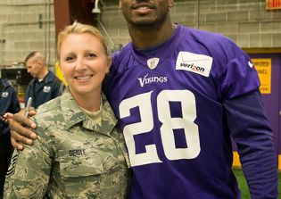 Minnesota Vikings roster news: Peterson may be on his way out of Minnesota