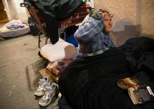 Pastor shows mercy to the homeless in richest county in the U.S.