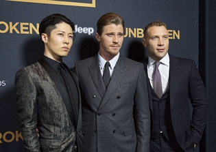 'Unbroken' Premiere News: Angeline Jolie Misses Night Claiming Chicken Pox