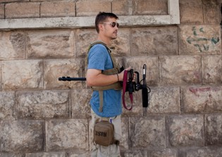 Islamic State Waterboarded James Foley, Other American Hostages