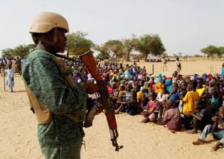 Nigerian President Buhari accused of running an 'Islamist government' and aiding 'cleansing' of Christians