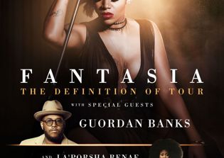 Fantasia Barrino turns R&B concert into worship service; draws flak over skimpy outfit