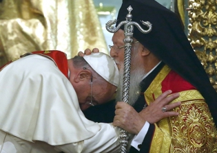 Pope Francis, Patriarch Bartholomew Unite To Appeal For Global Aid To Victims Of Islamic Extremists