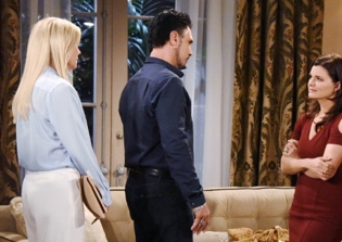 'The Bold and the Beautiful' spoilers news: Bill takes away Will; Liam wants Steffy back