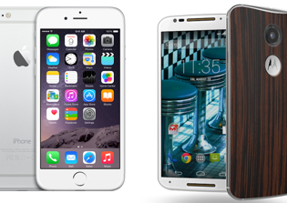 iPhone 6 vs Moto X (2014) Review: Specs and Price Comparison - Similar Devices Face Off