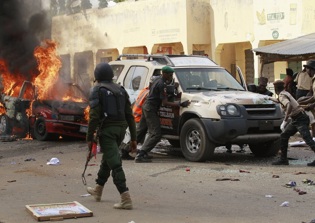 Teenage Woman Beaten, Burned to Death After Being Accused of Being Islamist Suicide Bomber