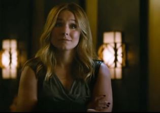 'Veronica Mars' reunion news: Co-stars Kristen Bell and Ryan Hansen celebrate Christmas together