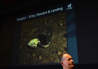 NASA Finds Missing British Spacecraft On Mars 12 Years After Going MIA