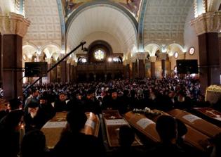 Australia reassesses refugee claims of Coptic Christians following violent attacks in Egypt