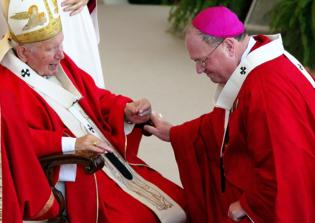Cardinal Timothy Dolan Will Lead Gay Group In New York St. Patrick's Day Parade