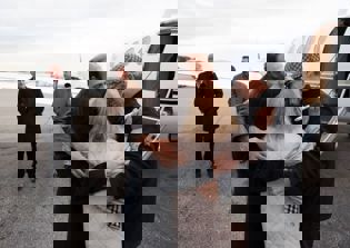 Saeed Abedini arrives safely in the U.S., begins recovery from physical, mental trauma